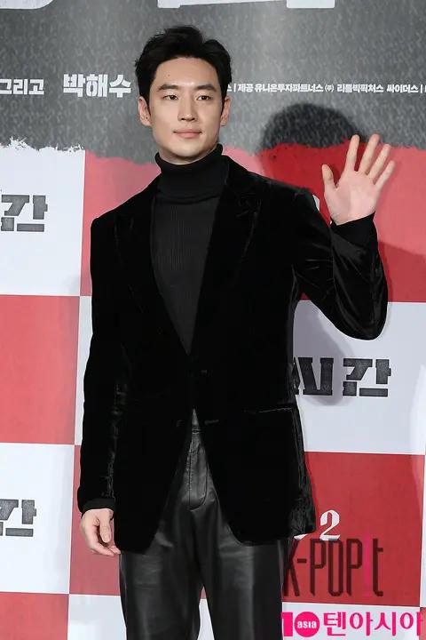 Lee Je-hoon — Time of the Hunt Production Briefing