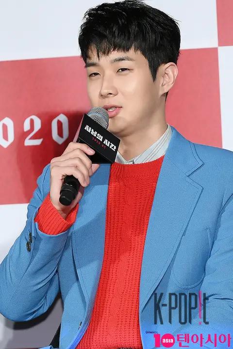 Choi Woo-shik — Time of the Hunt Production Briefing