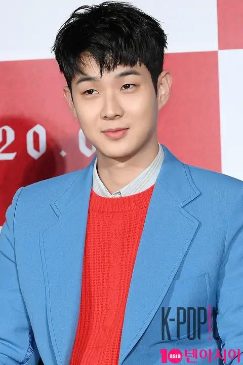 Choi Woo-shik — Time of the Hunt Production Briefing