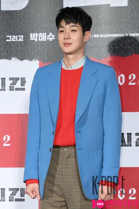 Choi Woo-shik — Time of the Hunt Production Briefing