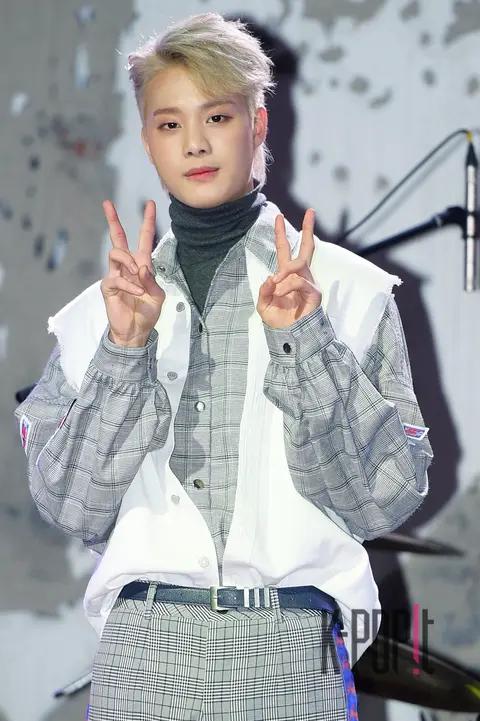 IZ, Jun-yeong — AIZE Showcase — 2020-01-31