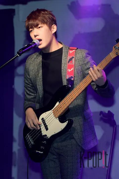 IZ, Jun-yeong — AIZE Showcase — 2020-01-31