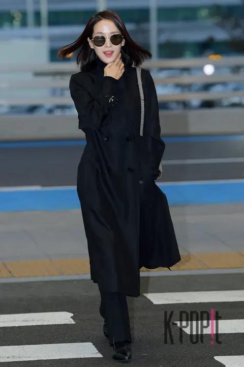 Jo Yeo-jung — Airport