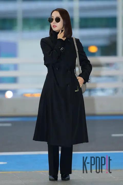 Jo Yeo-jeong — Airport