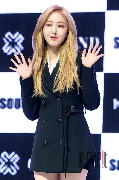 GFRIEND, Shinbi — GFRIEND Showcase