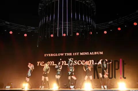 EVERGLOW — EVERGLOW Showcase