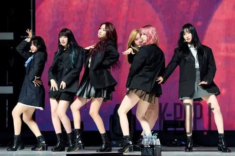 Group Photo 10 — GFRIEND Showcase