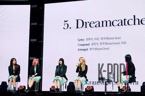 Group Photo 2 — GFRIEND Showcase