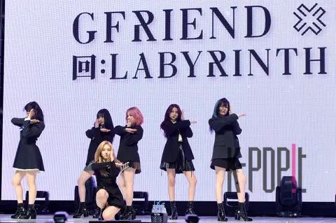 Group Photo 7 — GFRIEND Showcase