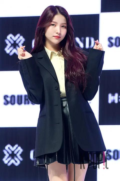 GFRIEND, Sowon — GFRIEND Showcase