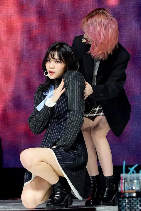 GFRIEND, Umji, Eunha — GFRIEND Showcase
