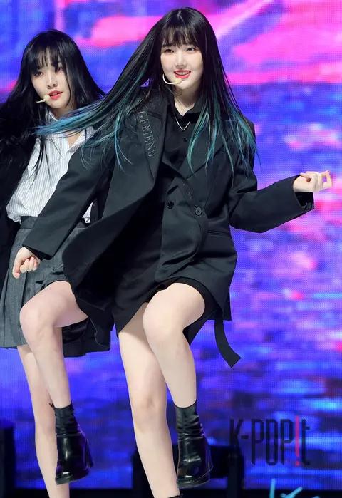 GFRIEND, Yerin 2 — GFRIEND Showcase