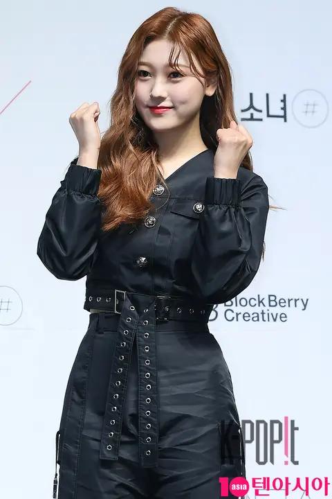 LOONA, Choe Ri — LOONA Showcase