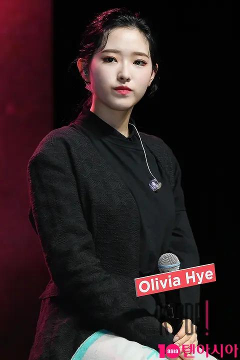LOONA, Olivia Hye — LOONA Showcase