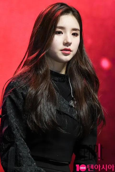 LOONA, Hee-jin — LOONA Showcase