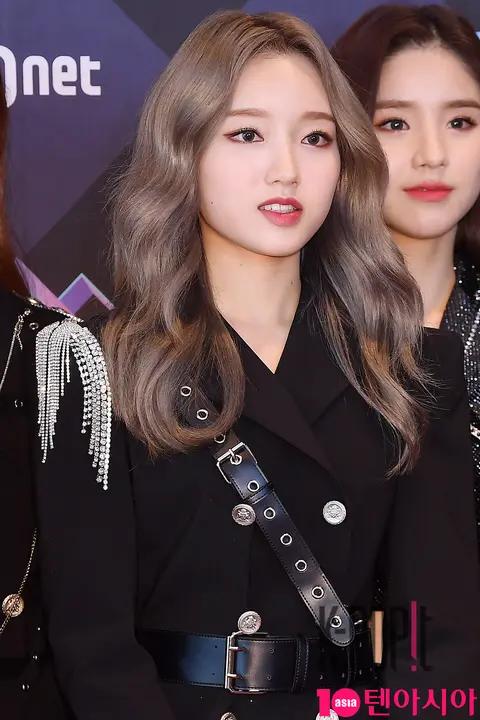 LOONA, Go Won — M Countdown