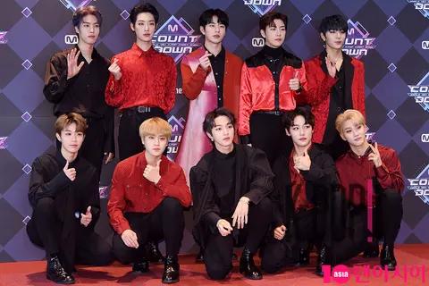 Golden Child — M Countdown