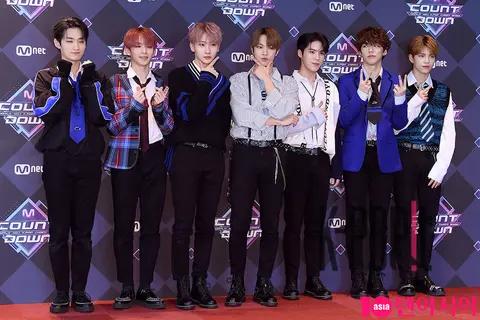 VERIVERY — M Countdown