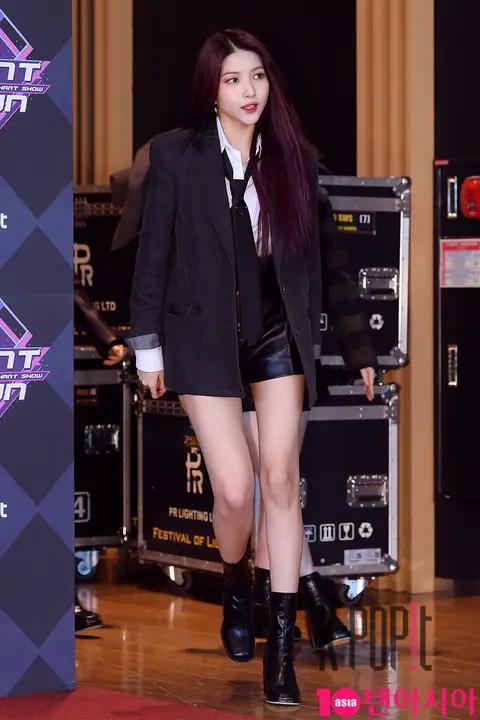 GFRIEND, Sowon — M Countdown