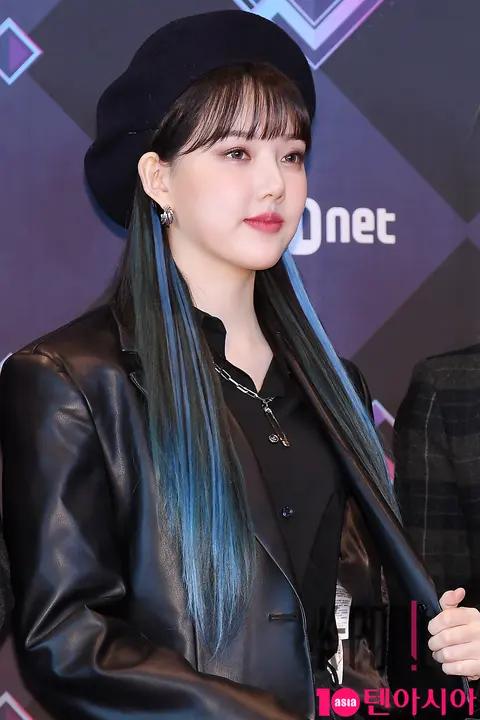 GFRIEND, Yerin — M Countdown