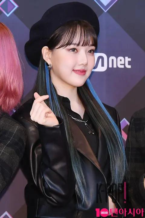 GFRIEND, Yerin 1 — M Countdown