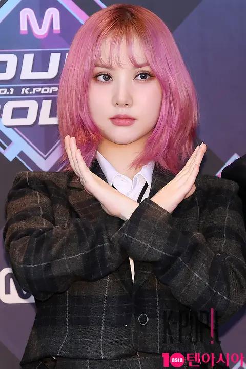GFRIEND, Eunha — M Countdown