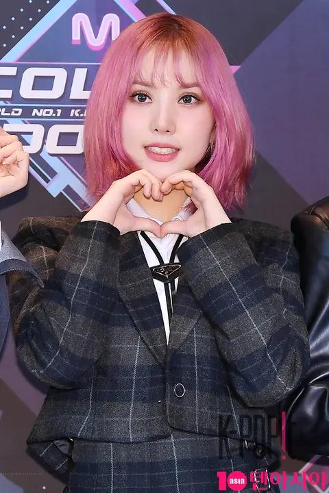 GFRIEND, Eun-ha (1) — M Countdown