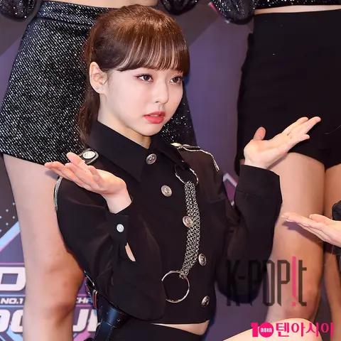 LOONA, Bibi — M Countdown