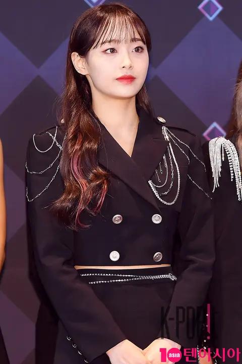 LOONA, Chuu — M Countdown