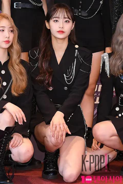 LOONA, Chuu — M Countdown