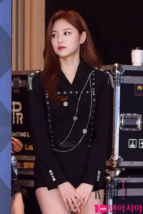 LOONA, Hyun-jin — M Countdown