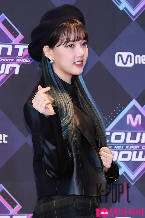 GFRIEND, Yerin — M Countdown