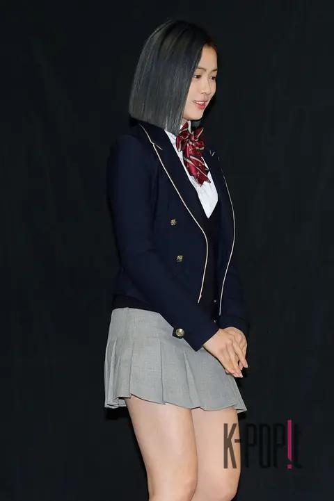 ITZY, Ryujin — Hanlim Arts High School Graduation