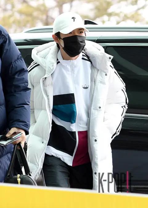 Kim Jaehwan — Airport