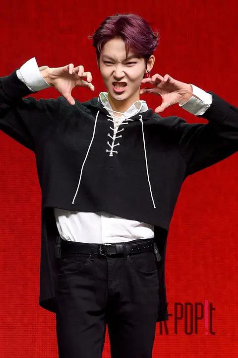 THE BOYZ, Kevin — THE BOYZ Showcase