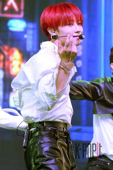 THE BOYZ, Sunwoo — THE BOYZ Showcase