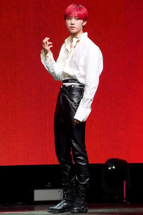 THE BOYZ, Sunwoo — THE BOYZ Showcase