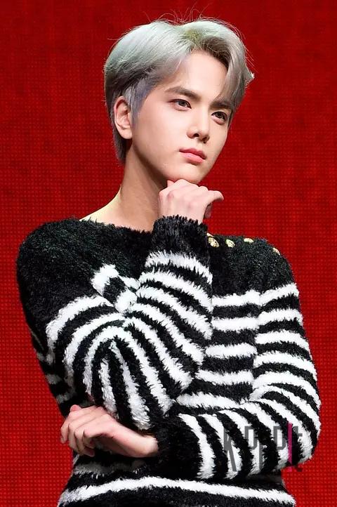 THE BOYZ, Young-hoon — THE BOYZ Showcase