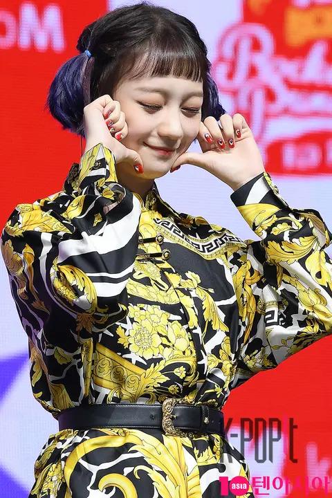 Rocket Punch, So-hee — Rocket Punch Showcase — 2020-02-10