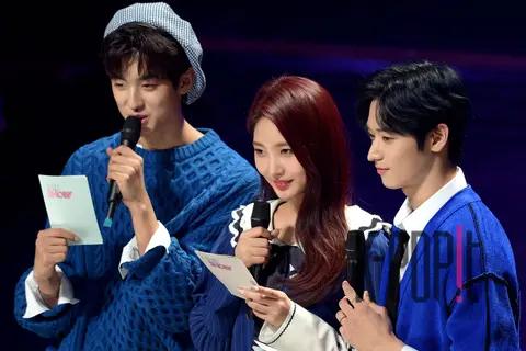 Kim Min-gyu, Si-hyun, Ju-yeon — The Show