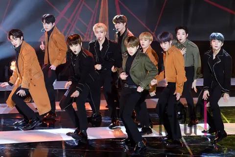 Golden Child — The Show