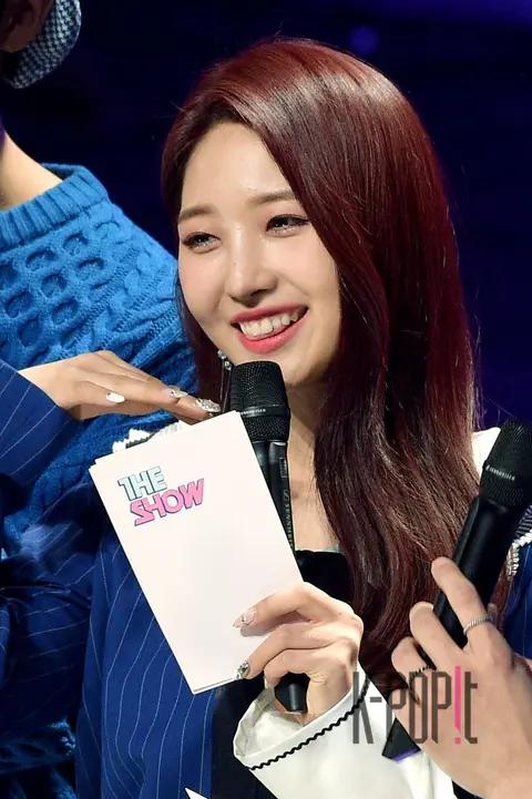 Si-hyun — The Show