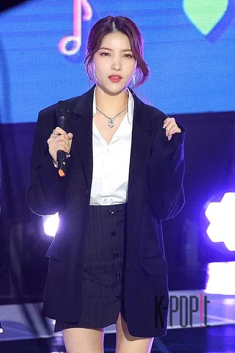 GFRIEND, Sowon — The Show