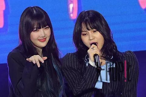 GFRIEND, Yerin, Umji — The Show