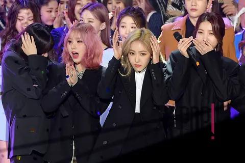 GFRIEND — The Show