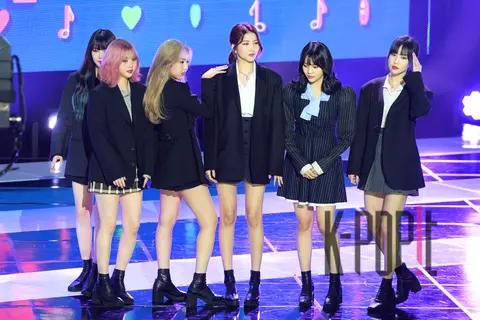 GFRIEND — The Show