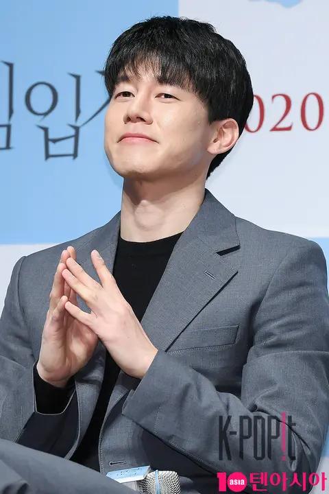 Kim Moo-yeol 1 — Intruder Production Briefing