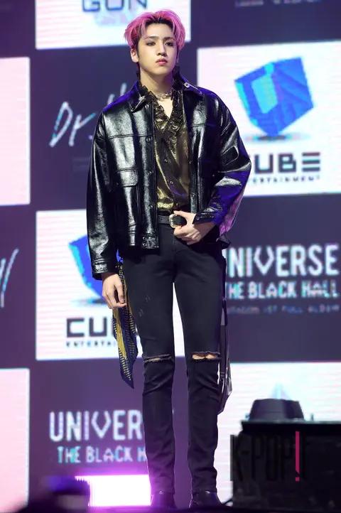 PENTAGON, Woo-seok — PENTAGON Showcase