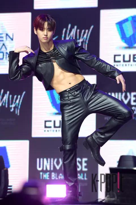 PENTAGON, Hong Seok — PENTAGON Showcase