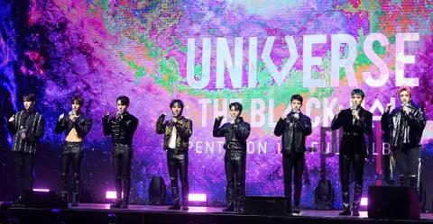 PENTAGON — PENTAGON Showcase